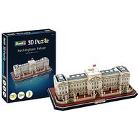 Revell Buckingham Palace 3D-Puzzle, 72 Teile von Revell