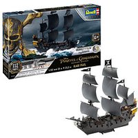 Revell Disney Pirates of the Caribbean 05499 Piratenschiff Black Pearl Bausatz von Revell