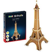 Revell Eiffelturm_ 3D-Puzzle, 20 Teile von Revell