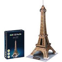 Revell Eiffelturm 3D-Puzzle, 39 Teile von Revell