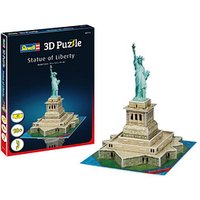 Revell Freiheitsstatue_ 3D-Puzzle, 31 Teile von Revell