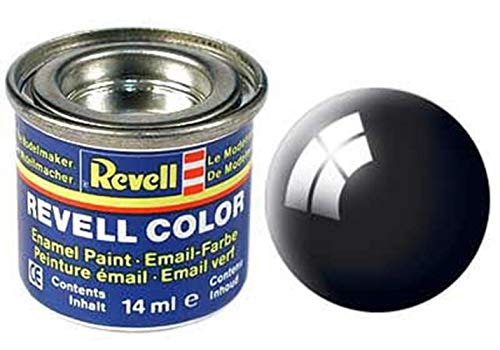 Revell Glänzend 14Ml, 32107, 32107 Schwarz. Glänzend von Revell