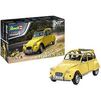 Revell James Bond 007 05663 Citroen 2CV Bausatz von Revell