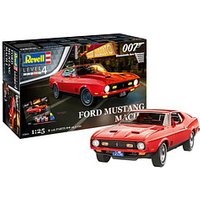 Revell James Bond 007 05664 Ford Mustang Bausatz von Revell