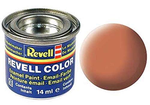 Revell Matt 14Ml, 32125, 32125 Leuchtorange. Matt von Revell