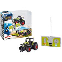 Revell Mini RC Claas Axion 960 Traktor Ferngesteuertes Auto grün von Revell