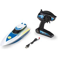 Revell RC Boat Police Ferngesteuertes Speedboot weiß von Revell