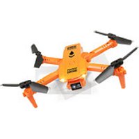 Revell RC Pocket Drone Quadrocopter orange von Revell