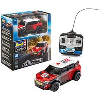 Revell RC Rallye Car Free Runner Ferngesteuertes Auto rot von Revell