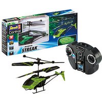 Revell RC STREAK Ferngesteuerter Helikopter grün von Revell