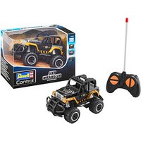 Revell RC SUV Quarter Back Ferngesteuertes Auto schwarz von Revell