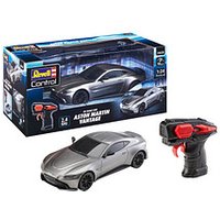 Revell RC Scale Car Aston Martin Vantage Ferngesteuertes Auto silber von Revell