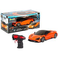 Revell RC Scale Car McLaren 765LT Ferngesteuertes Auto orange von Revell