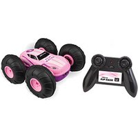 Revell RC Stunt Car Flip Ferngesteuertes Auto pink von Revell