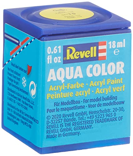 Revell REV-36115 Water Paint, 18 ml (1er Pack) von Revell