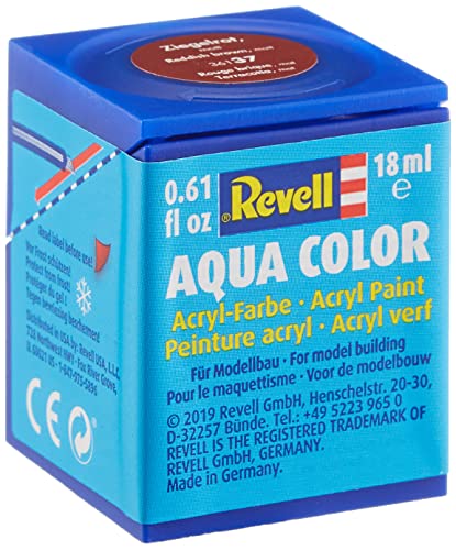 Revell REV-36137 Water Paint, 18 ml (1er Pack) von Revell