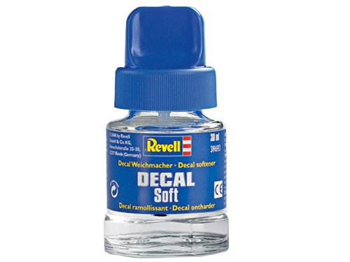 Revell Revell_39693 39693 - Weichmacher: Decal Soft 30 ml von Revell