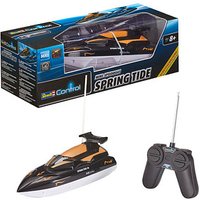 Revell SPRING TIDE 40 Ferngesteuertes Speedboot schwarz von Revell