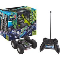 Revell Stunt Car Flip Racer Ferngesteuertes Auto schwarz von Revell