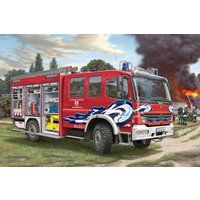 Schlingmann Feuerwehrfahrzeuge TLF 16/25 Mercedes Benz Atego 1529 AF von Revell