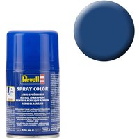 Spray blau, matt von Revell