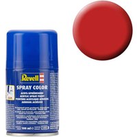 Spray feuerrot, seidenmatt von Revell