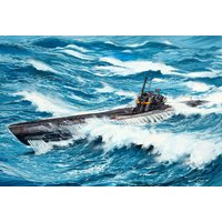 U-Boot Typ VIIC/41 von Revell