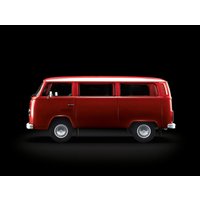 Volkswagen T2 - Technik - Easy Click von Revell