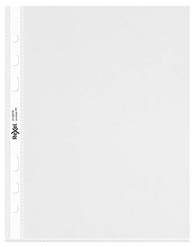 Rexel 2102579 Ecodesk A5 Prospekthülle, Klar, 30 Rexel 2102579 Ecodesk A5 Prospekthülle, Klar, 30 von Rexel