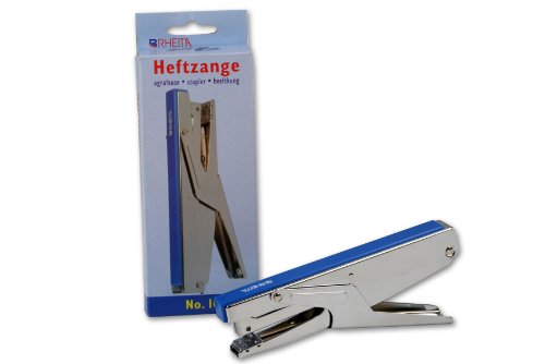 Heftzange No.10 Heftzange Hefter von Rheita