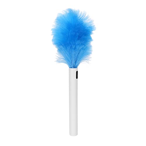 RiToEasysports Elektrische Feder Duster Effiziente Reinigungspinsel für ältere Menschen, Elektrostatische Adsorption Elektrisches Duster -Werkzeug für Fenster Jalousien, Möbel, ABS -Material RiToEasysports Elektrische Feder Duster Effiziente Reinigungspinsel für ältere Menschen, Elektrostatische Adsorption Elektrisches Duster -Werkzeug für Fenster Jalousien, Möbel, ABS -Material von RiToEasysports