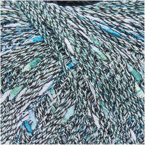 50g Creative Make It Tweed - Farbe 04 - ocean von Rico Design