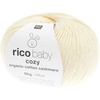 Baby Cozy Cotton Cashmere von Rico Design