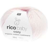 Baby Cozy Cotton Cashmere von Rico Design