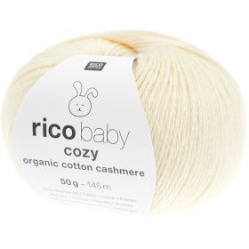 Baby Cozy Cotton Cashmere von Rico Design