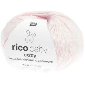 Baby Cozy Cotton Cashmere von Rico Design