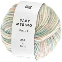 Baby Merino Print von Rico Design