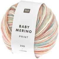 Baby Merino Print von Rico Design