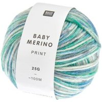 Baby Merino Print von Rico Design