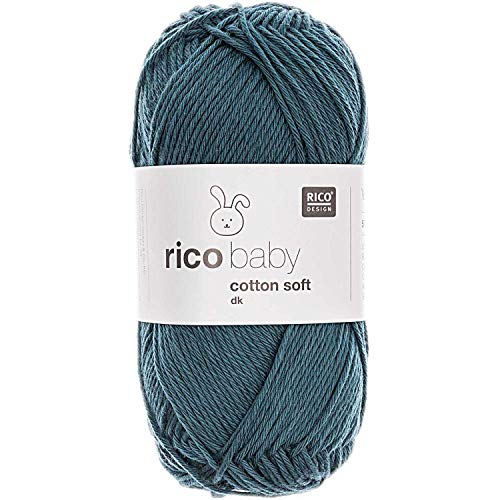 Babywolle Rico Baby Cotton Soft Dk von Rico Design