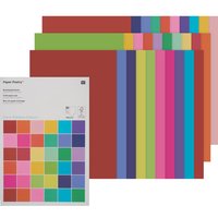 Bastelpapier-Block "Rainbow Colours" von Rico Design