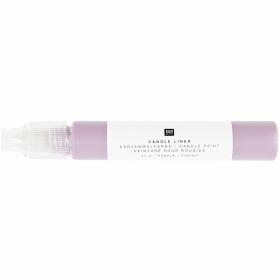 Candle Liner Kerzenmalfarbe 30ml von Rico Design