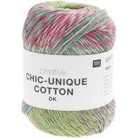 Creative Chic-Unique Cotton dk von Rico Design