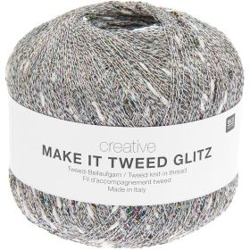 Creative Make It Tweed Glitz von Rico Design