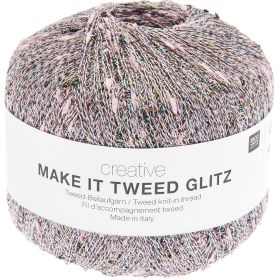 Creative Make It Tweed Glitz von Rico Design