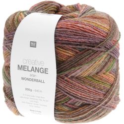 Creative Melange aran Wonderball von Rico Design