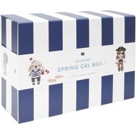 Creative Ricorumi dk Spring CAL Box 1 Maritime von Rico Design