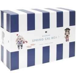 Creative Ricorumi dk Spring CAL Box 1 Maritime von Rico Design