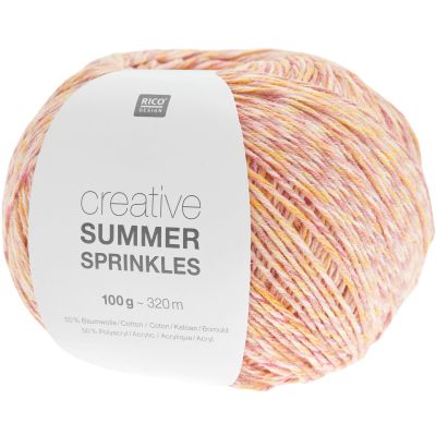 Creative Summer Sprinkles von Rico Design