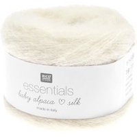 Essentials Baby Alpaca Loves Silk von Rico Design